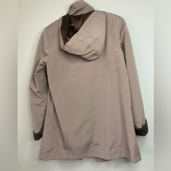 Men's Tan Jacket - Picture 4 of 9